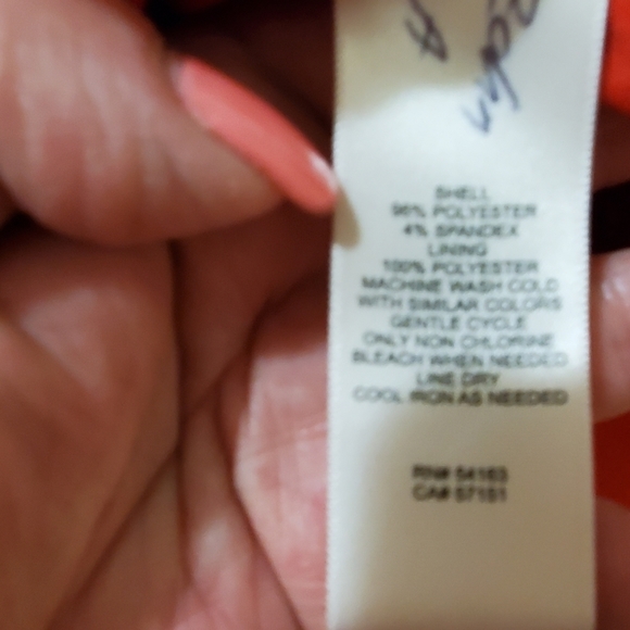 Eliza J Women's Short-sleeved Dress - Picture 10 of 11